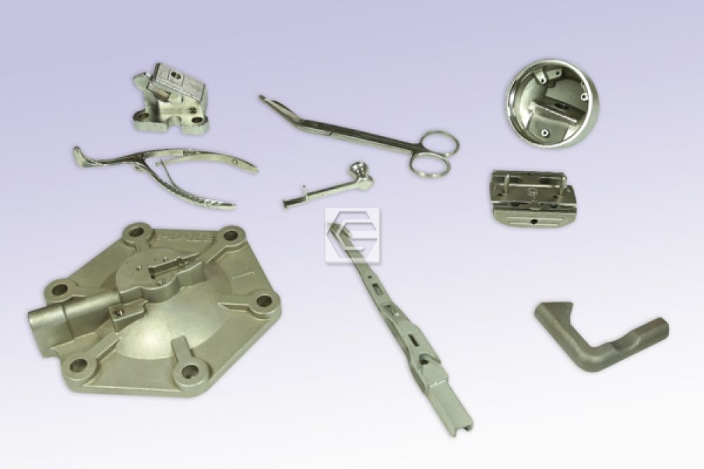 Steel Investment Casting, Investment Casting Stainless Steel