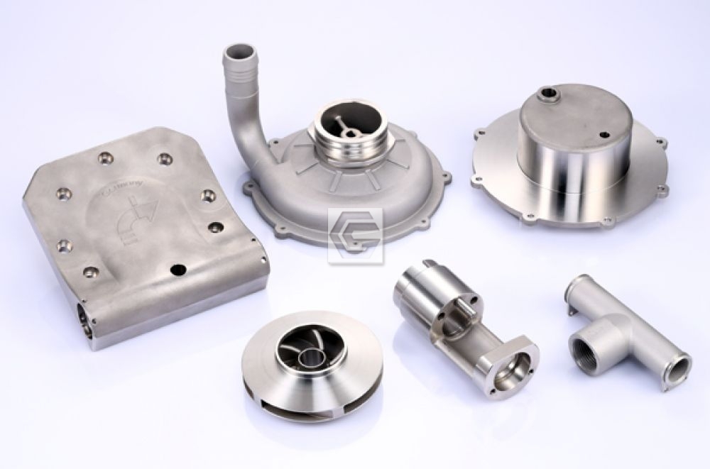 casting pump parts